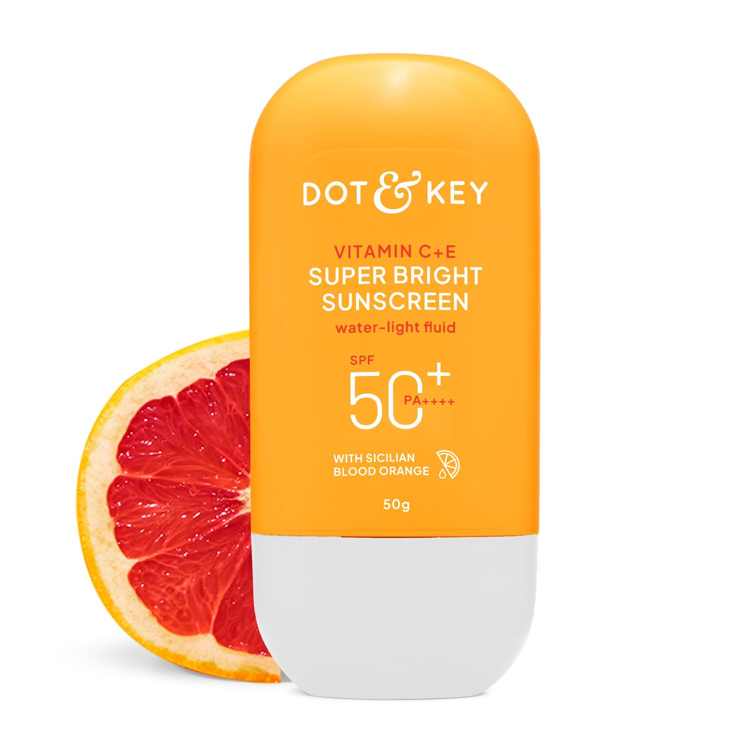 Vitamin C + E Super Bright Sunscreen SPF 50+ PA++++