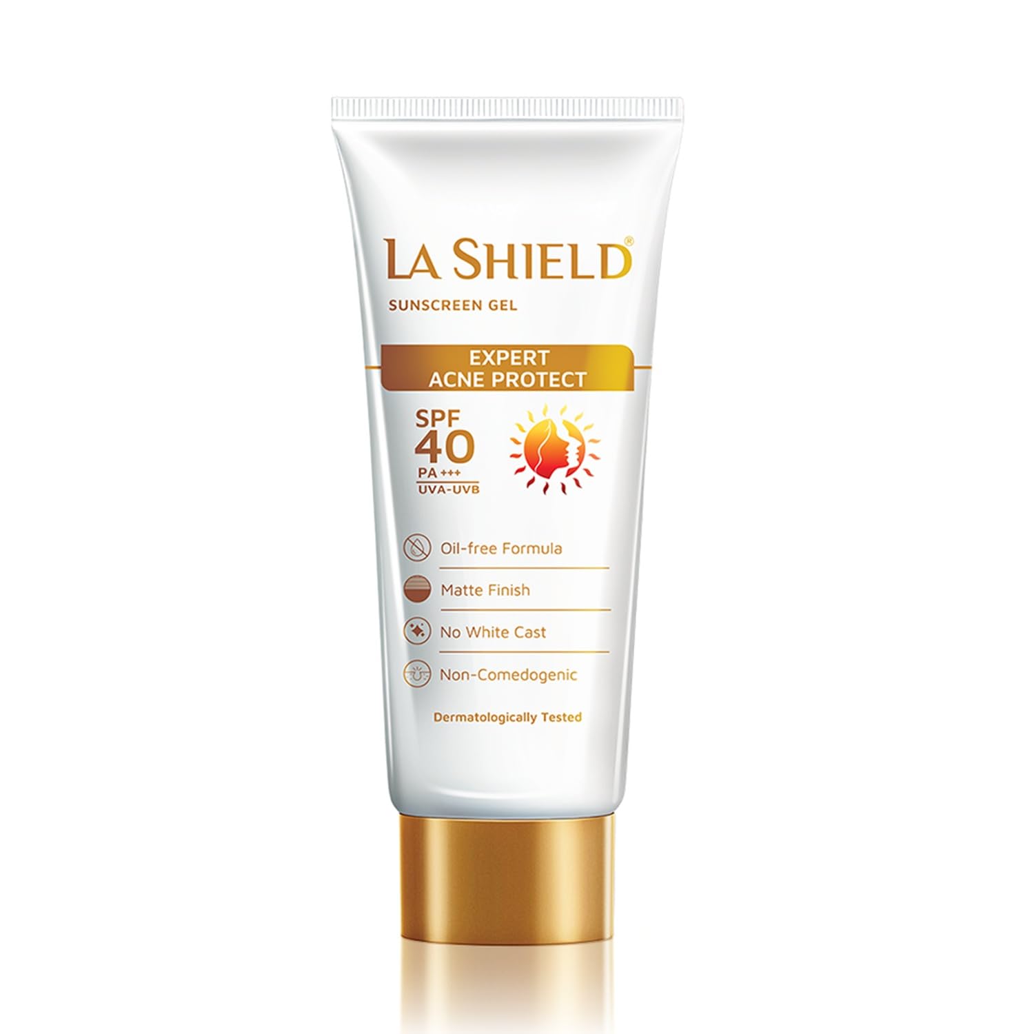 Mineral Sunscreen Gel SPF 40 PA+++