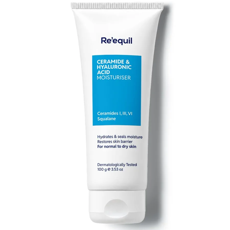 Ceramide & Hyaluronic Acid Moisturiser