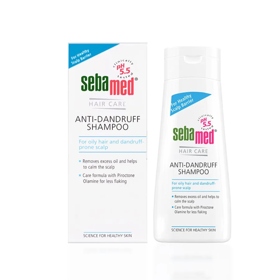 Anti-Dandruff Shampoo