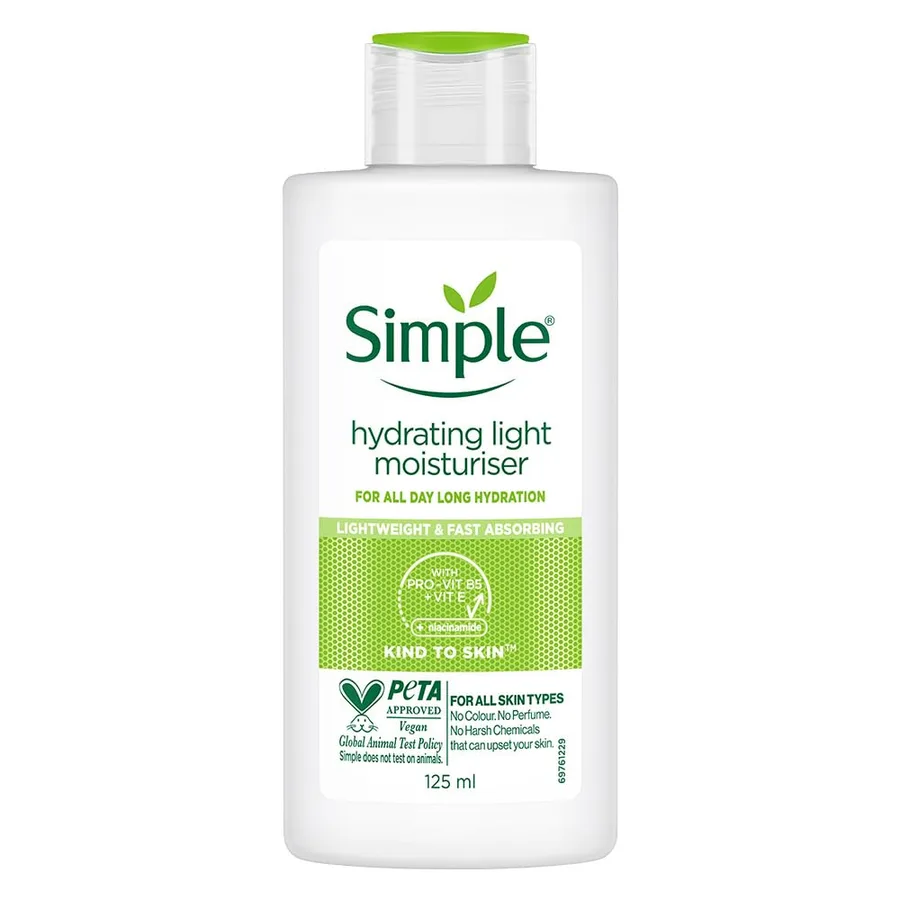 Kind to Skin Hydrating Light Moisturiser